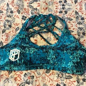 Born Primitive (m) shorts bra